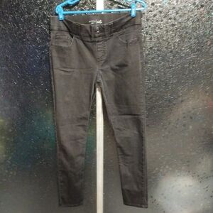 Lee Riders Indigo Black Denim